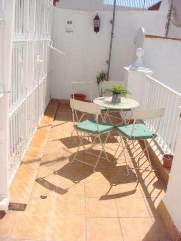 Atico Amistad Seville Exterior photo